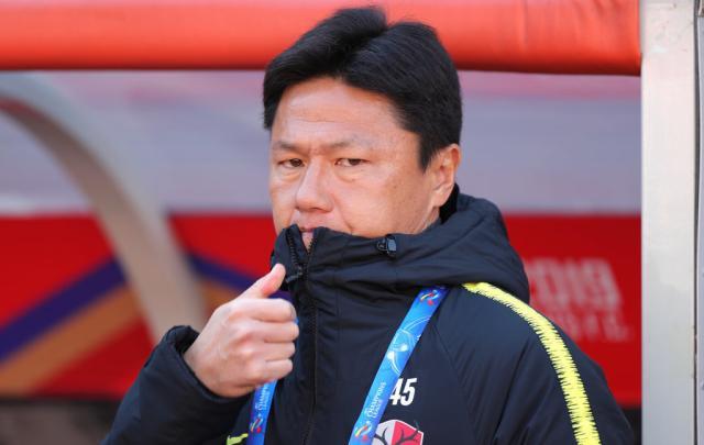 日本足协欲派国奥队出战东亚杯 主帅系李霄鹏宿敌